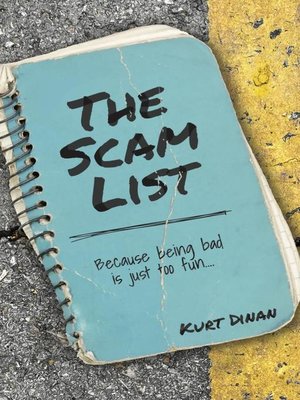 cover image of The Scam List